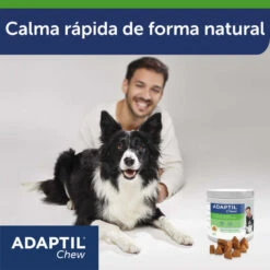 Adaptil Relajante En Comprimidos Para El Estrés Ocasional En El Perro -Perros Artículos Tienda ADAPTIL Chew Carousel CEVG43310H M.6