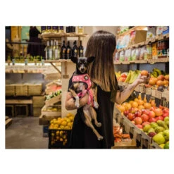 Dukier Dogtella Arnés Reversible Estampado Nutella Para Perros -Perros Artículos Tienda Dukier Dogtella reversible Nutella arnes perros DUK40217 M 3