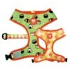 Dukier Nigiri Arnés Reversible Estampado Sushi Para Perros 2 Dukier Nigiri Arnés Reversible Estampado Sushi Para Perros -Perros Artículos Tienda Dukier Nigiri reversible sushi arnes para perros DUK40227 M