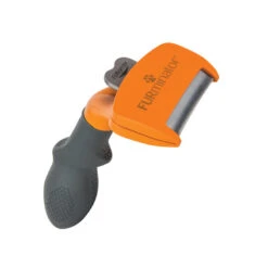 Furminator Cepillo Para Perros De Pelo Largo -Perros Artículos Tienda Furminator M FUR65105