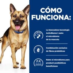 Hill's Prescription Diet Gastrointestinal Biome Pollo Pienso Para Perros 13 Hill's Prescription Diet Gastrointestinal Biome Pollo Pienso Para Perros -Perros Artículos Tienda Hills biome gastroinstestinal pienso para perros HIL604457 M JL23202