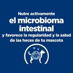 Hill's Prescription Diet Gastrointestinal Biome Pollo Pienso Para Perros 15 Hill's Prescription Diet Gastrointestinal Biome Pollo Pienso Para Perros -Perros Artículos Tienda Hills biome gastroinstestinal pienso para perros HIL604457 M JL23204