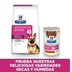 Hill's Prescription Diet Gastrointestinal Biome Pollo Pienso Para Perros 16 Hill's Prescription Diet Gastrointestinal Biome Pollo Pienso Para Perros -Perros Artículos Tienda Hills biome gastroinstestinal pienso para perros HIL604457 M JL23205