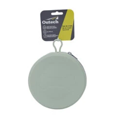 Outech Set De Viaje Con Comedero Y Bebedero Para Perros