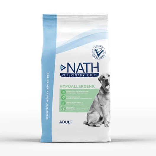 Nath Veterinary Diets Hypoallergenic Pienso Para Perros 3 Nath Veterinary Diets Hypoallergenic Pienso Para Perros