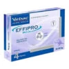 Virbac Effipro Pipetas Antiparásitos Perros De 10-20 Kg 1 Virbac Effipro Pipetas Antiparásitos Perros De 10-20 Kg -Perros Artículos Tienda Pipetas antiparasitarias perros entre 10 y 20 kilos effipro VIRVN100872 M