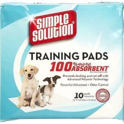 Simple Solution Empapadores Para Cachorros