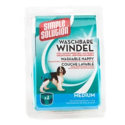 Simple Solution Braguitas Lavables Para Perros