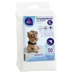 TK-Pet XL Empapadores Aroma Natural Para Cachorros