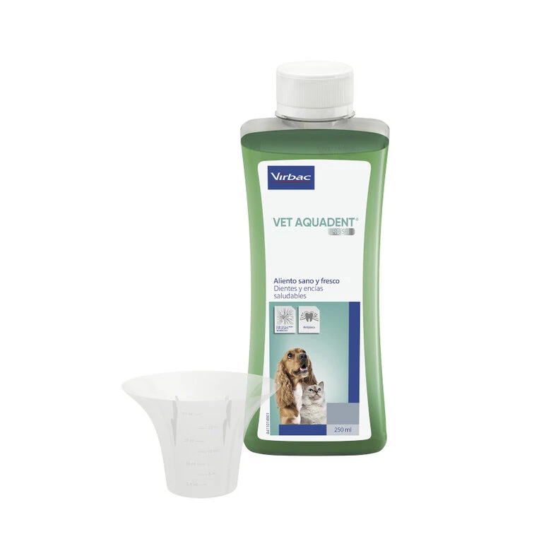 Virbac Vet Aquadent Enjuague Bucal Para Perros Y Gatos 3 Virbac Vet Aquadent Enjuague Bucal Para Perros Y Gatos
