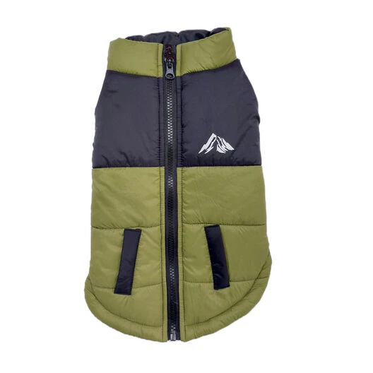 Outech White Mountain Abrigo Para Perros 3 Outech White Mountain Abrigo Para Perros