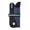 Outech Sport Abrigo Negro Con Azul Para Perros -Perros Artículos Tienda abrigo sport OUT40379