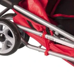 Flamingo Coche Transportín Plegable Para Mascotas 19 Flamingo Coche Transportín Plegable Para Mascotas -Perros Artículos Tienda accesorio mascotas flamingo cochecito plegable FLA39977 M 7