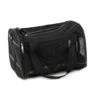 Karlie Divina Bolso Transportín Negro Para Perros 1 Karlie Divina Bolso Transportín Negro Para Perros -Perros Artículos Tienda accesorio mascotas flamingo divina bolso transporte negro KAR31819 M