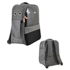 Nayeco Mochila Con Ventana Para Perros