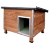 TK-Pet Nevada Caseta De Madera Para Perros -Perros Artículos Tienda accesorio perro tk pet nevada madera casa TKP12805 M
