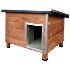 TK-Pet Nevada Caseta De Madera Para Perros