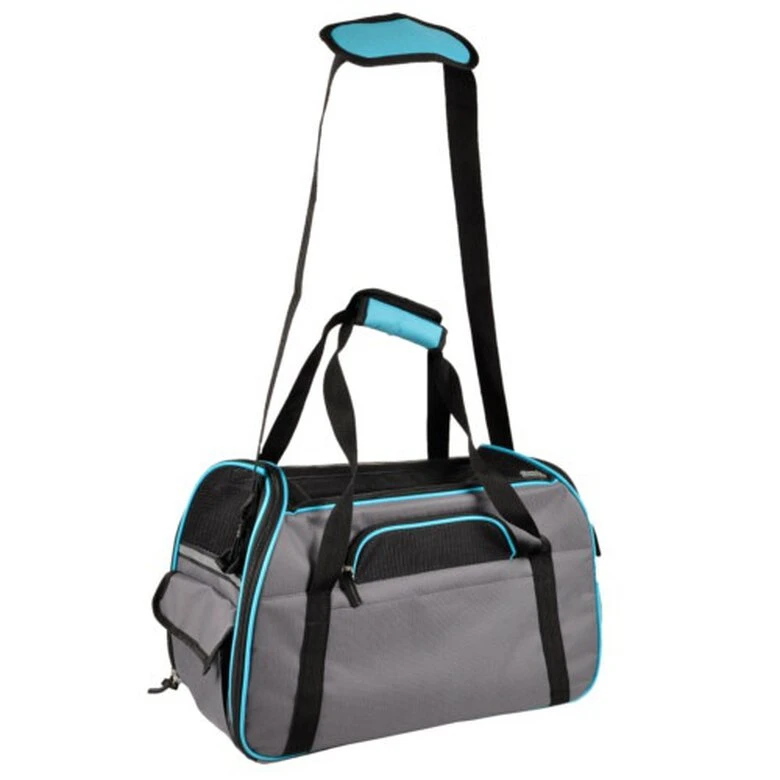 Flamingo Giel Bolsa De Transporte Para Perros Y Gatos 3 Flamingo Giel Bolsa De Transporte Para Perros Y Gatos