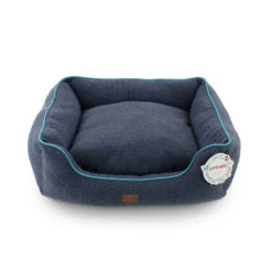Ombala Dolly Cama Azul Para Perros