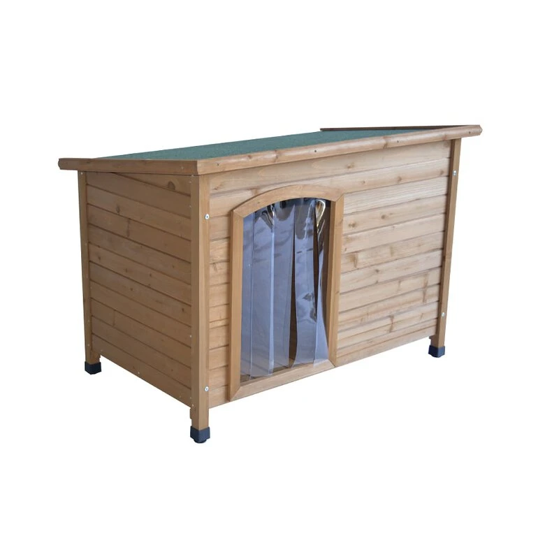 TK-Pet Tindaya Caseta Con Puerta Para Perros 4 TK-Pet Tindaya Caseta Con Puerta Para Perros - Imagen 2