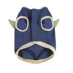 Disney Star Wars Sudadera Azul Para Perros -Perros Artículos Tienda accesorios perro jersey baby yoda disney FFP2800000335 M 3