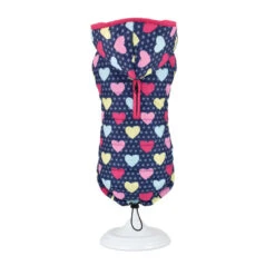 Nayeco Paris Chaqueta Felpa Con Capucha Para Perros