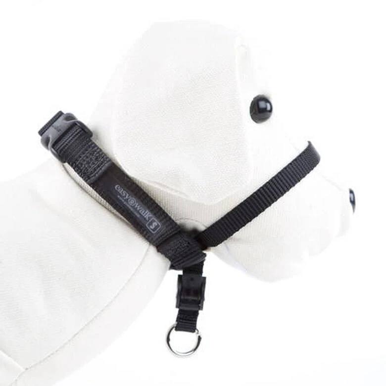 Easy Walk Collar De Adiestramiento Negro Para Perros 3 Easy Walk Collar De Adiestramiento Negro Para Perros