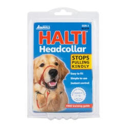 Company Of Animals Halti Collar Antitirones Para Perros