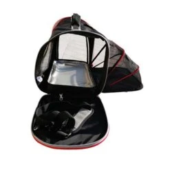 Outech Carrier Oslo Transportín Con Red Para Perros Y Gatos -Perros Artículos Tienda accesorios perros outec carrier oslo OUT70888 M204