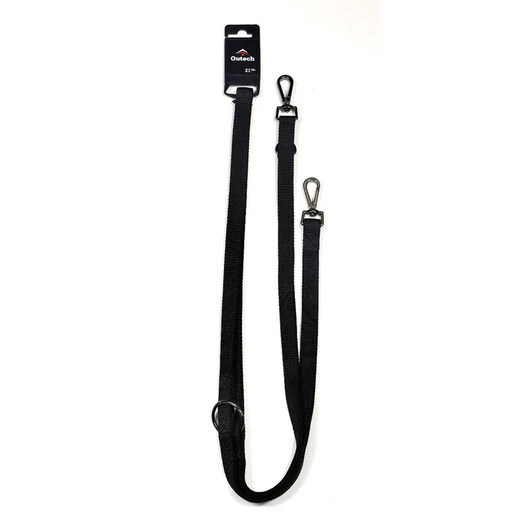 Outech Neo Training Leash Correa Negra Para Perros