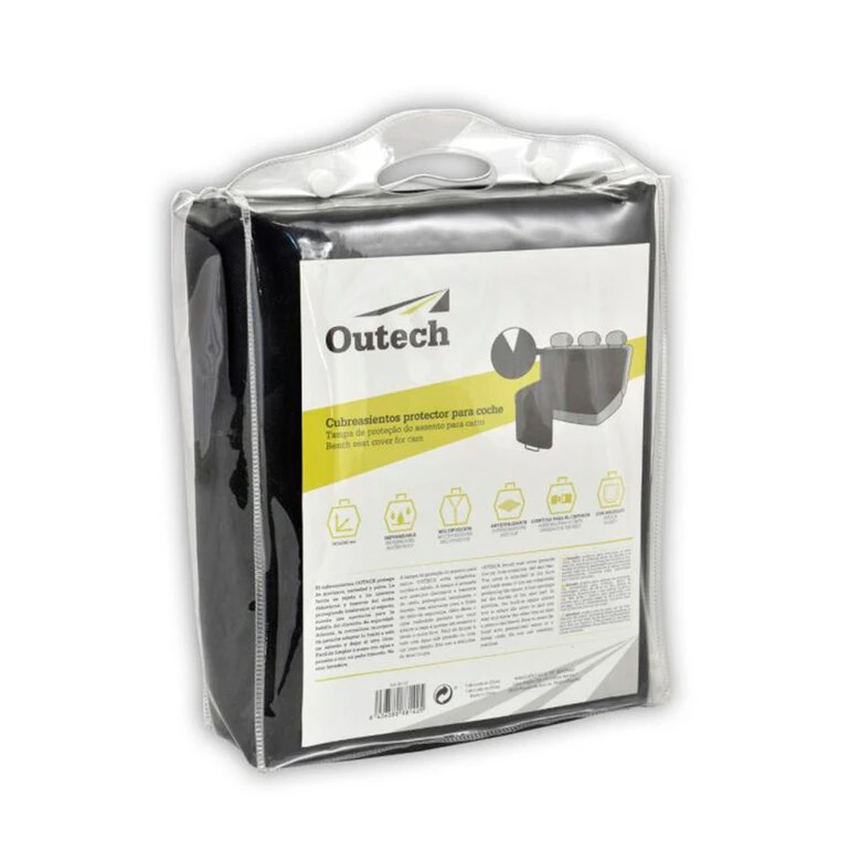 Outech Funda De Coche Impermeable Para Mascotas 4 Outech Funda De Coche Impermeable Para Mascotas - Imagen 2