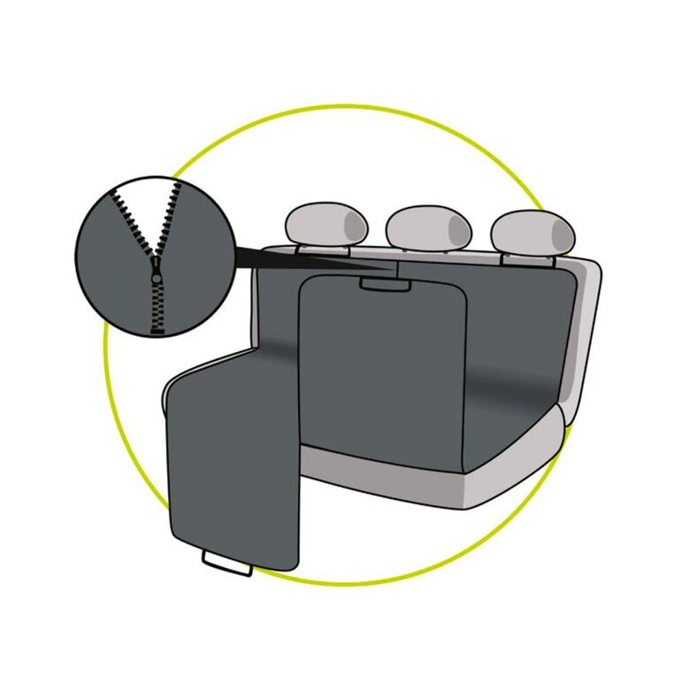 Outech Funda De Coche Impermeable Para Mascotas 3 Outech Funda De Coche Impermeable Para Mascotas