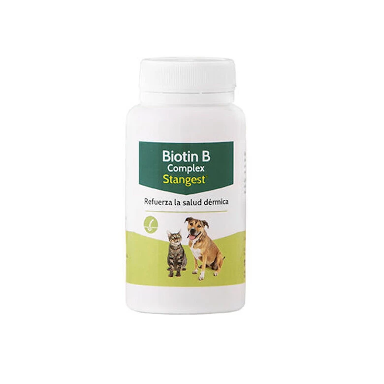 Stangest Biotina B Suplemento Para El Cuidado De La Piel En Perros Y Gatos 3 Stangest Biotina B Suplemento Para El Cuidado De La Piel En Perros Y Gatos