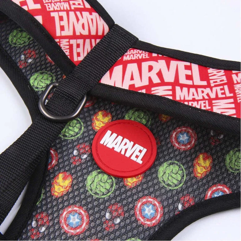 Disney Premium Marvel Arnés Reversible Para Perros 7 Disney Premium Marvel Arnés Reversible Para Perros - Imagen 5