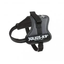 Julius K9 Arnés Gris Para Perros