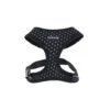 Puppia Dotty Arnés Negro Para Perros -Perros Artículos Tienda arnes perros puppia dotty negro PUPPAHAAC301BKL