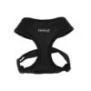 Puppia Soft Arnés Negro Para Perros -Perros Artículos Tienda arnes perros puppia soft negro PUPPDCFAC30BKL