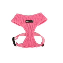 Puppia Soft Arnés Rosa Para Perros