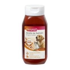 Beaphar Aceite De Salmón Para Perros Y Gatos
