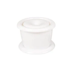 Flamingo Trevi Fuente Bebedero Blanco Para Perros Y Gatos