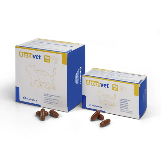 Bioibérica Atopivet Tratamiento De Piel Para Perros Y Gatos 3 Bioibérica Atopivet Tratamiento De Piel Para Perros Y Gatos