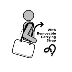 Flamingo Justine Bolsa Transportín Gris Para Mascotas -Perros Artículos Tienda bolso transportin mascotas flamingo justine gris FLA518615 7