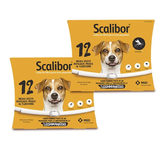 Scalibor Collar Antiparasitario Para Perros - Imagen 8