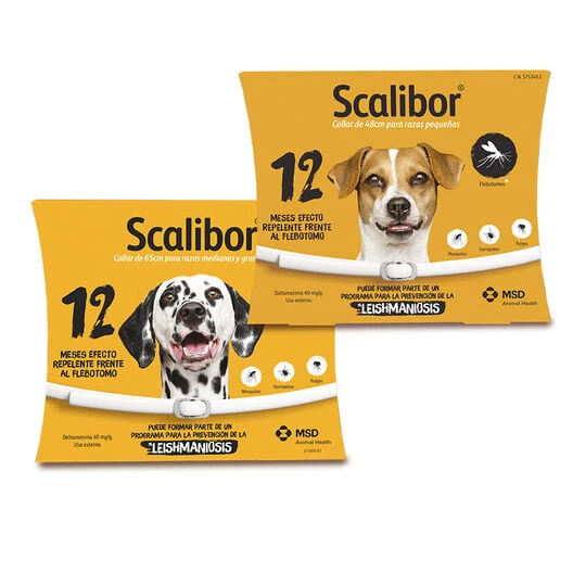 Scalibor Collar Antiparasitario Para Perros - Imagen 7