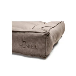 Hunter Lancaster Cama Marrón Para Perros -Perros Artículos Tienda cama perro hunter lancaster marron HUNH65050 2