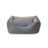 Dogzzz Basic Snap Natura Cama Azul -Perros Artículos Tienda cama perros dogzzz basic snap natura DGZ40522