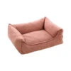 Flamingo Avalon Rectángulo Rosa Viejo Con Cremallera Cama Para Perros -Perros Artículos Tienda cama perros flamingo avalon rectangulo rosa viejo cremallera FLA26904.jpg