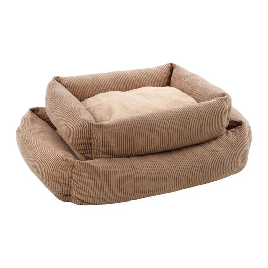 Flamingo Colette Rectángulo Topo Con Cremallera Cama Para Perros 5 Flamingo Colette Rectángulo Topo Con Cremallera Cama Para Perros - Imagen 3