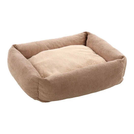 Flamingo Colette Rectángulo Topo Con Cremallera Cama Para Perros 3 Flamingo Colette Rectángulo Topo Con Cremallera Cama Para Perros