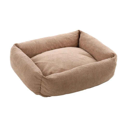 Flamingo Colette Rectángulo Topo Con Cremallera Cama Para Perros 4 Flamingo Colette Rectángulo Topo Con Cremallera Cama Para Perros - Imagen 2